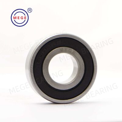 MEGE 180203 (6203-2RS) P4 Deep Groove Ball Bearing