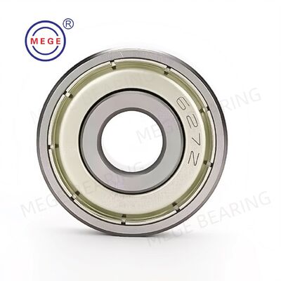 Endurable 627 Deep Groove Ball Bearings 7x22x7mm ZZ 2RS OPEN For Motor Machine