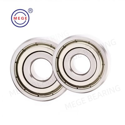 High Speed Deep Groove ZZ 2RS 6200 Ball Bearing 10x30x9 Motor Bearing Low Noise