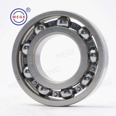 6207 High Precision Deep Groove Ball Bearings 35*72*17mm Engine Motor Bearings ZZ 2RS