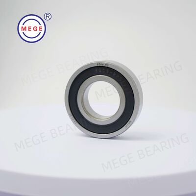 30*62*16mm 6206 High Precision Deep Groove Ball Bearing ZZ 2RS Z1V1 Z2V2 Z3V3