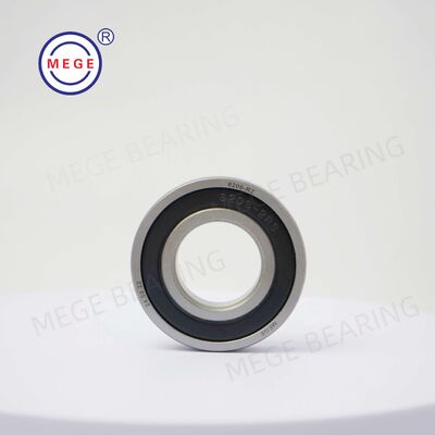 30*62*16mm 6206 High Precision Deep Groove Ball Bearing ZZ 2RS Z1V1 Z2V2 Z3V3
