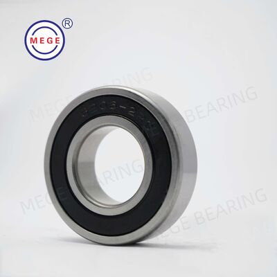 30*62*16mm 6206 High Precision Deep Groove Ball Bearing ZZ 2RS Z1V1 Z2V2 Z3V3