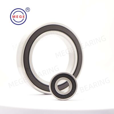 High Precision Deep Groove 6202 Ball Bearing 15x35x11 mm for Electric Motor Ceiling Fans