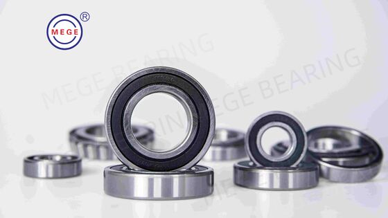 Low Friction 6219 Deep Groove Ball Bearings 95*170*32mm OEM ZZ 2RS Z2V2 Z3V3