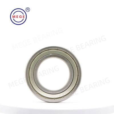 Low Friction 6200 Series Bearing Deep Groove Ball Bearing 60*110*22mm 6212 Wheel Bearing
