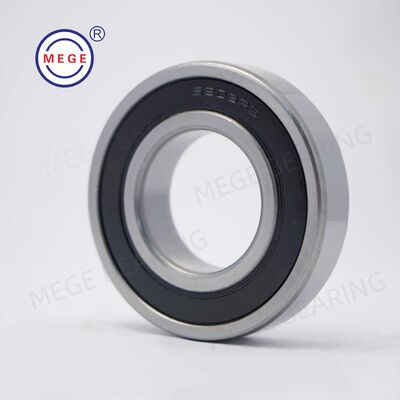 6208 Deep Groove High Precision Ball Bearing 40x80x18mm ZZ 2RS For Motorcycle Bicycle