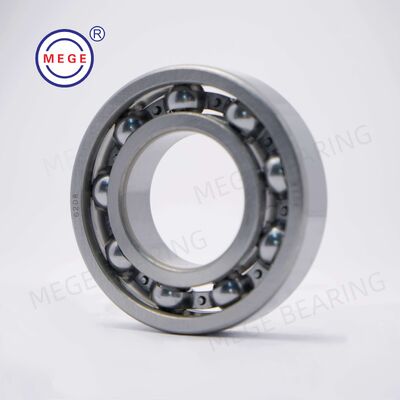 6208 Deep Groove High Precision Ball Bearing 40x80x18mm ZZ 2RS For Motorcycle Bicycle