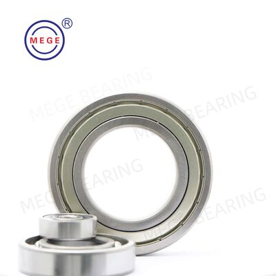 Low Friction 6200 Series Bearing Deep Groove Ball Bearing 60*110*22mm 6212 Wheel Bearing