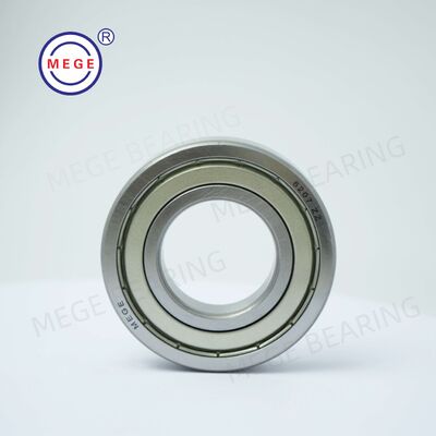 6207 High Precision Deep Groove Ball Bearings 35*72*17mm Engine Motor Bearings ZZ 2RS