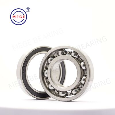 Low Friction 6219 Deep Groove Ball Bearings 95*170*32mm OEM ZZ 2RS Z2V2 Z3V3