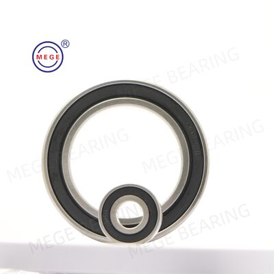 90x140x24mm 6018 Endurable Deep Groove Ball Bearings OEM Automobile Motor