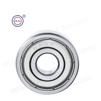Single Row 628 Deep Groove Ball Bearing 8*24*8mm For Automotive Motor Machinery