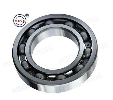 6220 ZZ 2RS OPEN Deep Groove Ball Bearing Endurable 100*180*34mm For Electric Motor