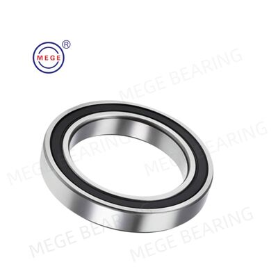 6911 High Precision Deep Groove Ball Bearing Single Row OEM 55x80x13 Bearing