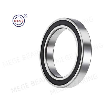 60x85x13mm 6912 High Precision Ball Bearing 2RS ZZ OPEN For Auto Motor Elevator Pump