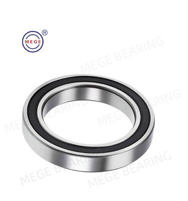60x85x13mm 6912 High Precision Ball Bearing 2RS ZZ OPEN For Auto Motor Elevator Pump