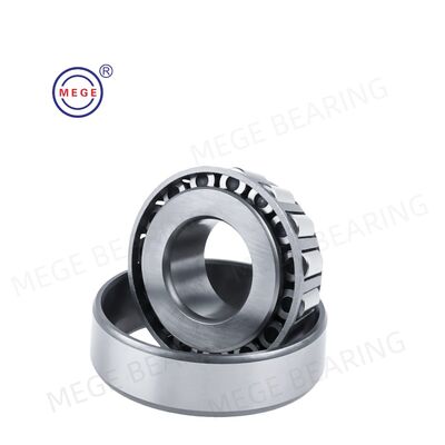 30203 Single / Double Row Taper Roller Bearings 17*40*13.25mm P0 P5 P6