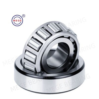 30206 Taper Roller Bearing 30*62*17.25mm 30200 Series For Machinery