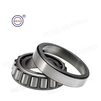 High Precision 30208 Taper Roller Bearing 40x80x19.75mm For Engineering Machinery