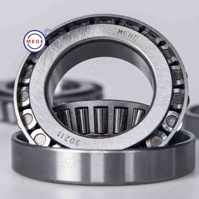 30211 Taper Roller Bearing High Precision 55*100*22.75mm For Engineering Machinery