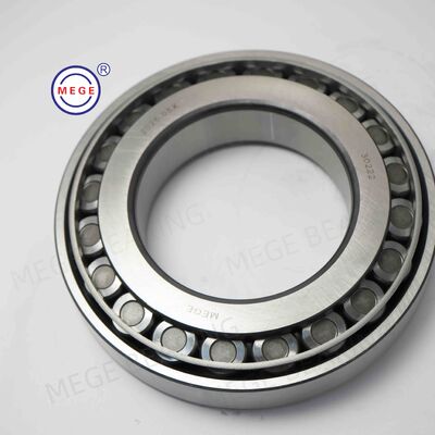 85*150*30.5mm Tapered Roller Bearing P5 P6 P0 Single / Double Row 30217 Bearing