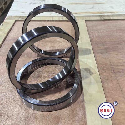 30214 Tapered Roller Bearing 70x125x26.25mm Single Double Row P0 P5 P6 OEM ODM