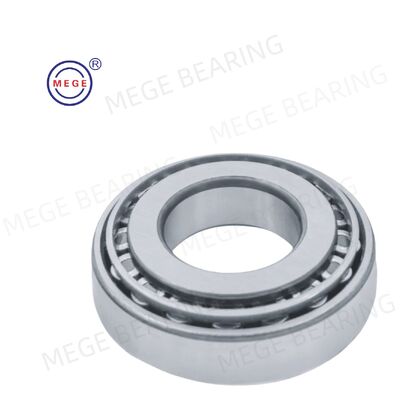 31310 Tapered Roller Bearing 50*110*29.25mm P5 P6 P0 OEM Low noise for Agriculture Machinery Motor