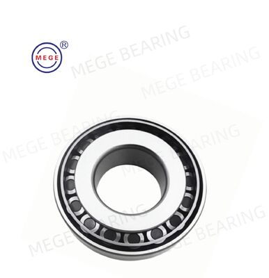 30309 Taper Roller Bearing 45*100*27.25mm P6 P5 For Machinery