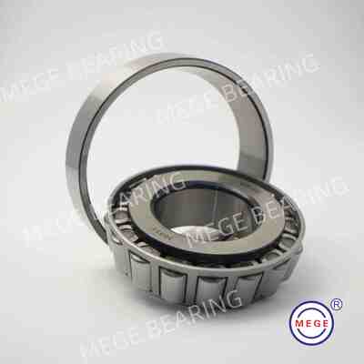 Edurable 30310 Tapered Roller Bearing Single Row 50*110*29.25mm P6 P5