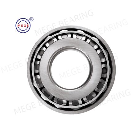 30307 Tapered Bearing 35x80x22.75mm P6 P5 For Mining Machinery Plastic Machinery
