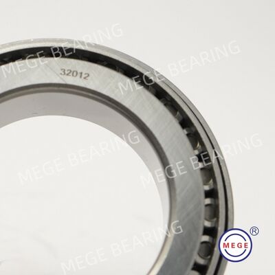 32012 60x95x23mm Taper Roller Bearings For Steel Machine Metallurgy Plastic Machine