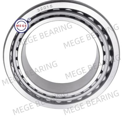 32015 High Precision Taper Roller Bearing 75x115x25mm OEM Automotive Electric Motors