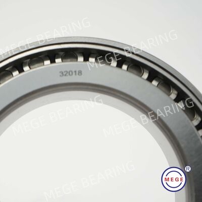 90x140x32mm Tapered Roller 32018 Bearing Metric Single Row P5 P6 P0