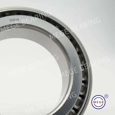90x140x32mm Tapered Roller 32018 Bearing Metric Single Row P5 P6 P0