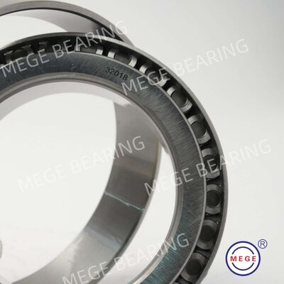 90x140x32mm Tapered Roller 32018 Bearing Metric Single Row P5 P6 P0