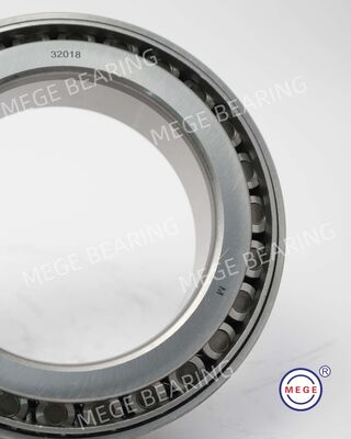 90x140x32mm Tapered Roller 32018 Bearing Metric Single Row P5 P6 P0