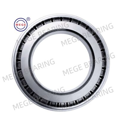 32020 Taper Roller Bearings 100x150x32mm Single Row Double Row P5 P6 P0 for Pump Mining Machine