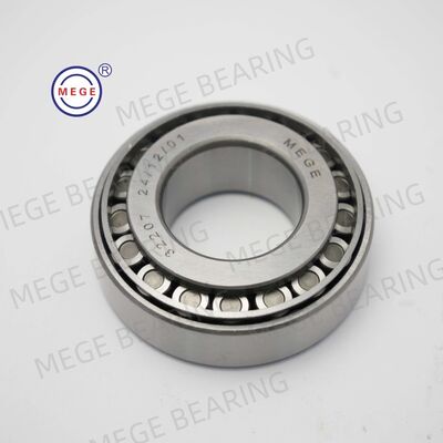 32207 Taper Roller Bearing 35x72x24.25mm For Mill Mining Machine