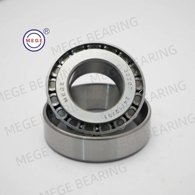 32207 Taper Roller Bearing 35x72x24.25mm For Mill Mining Machine