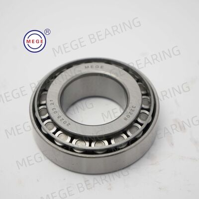 Single Row 33208 Taper Roller Bearing 40*80*24.75mm OEM For Core Drilling Machine