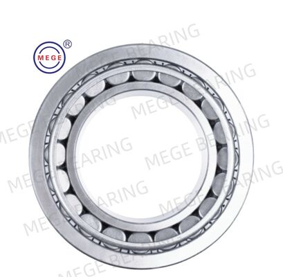 32214 Tapered Roller Bearing Low Noise 70*125*33.25mm For Mining Machine Rolling Mill