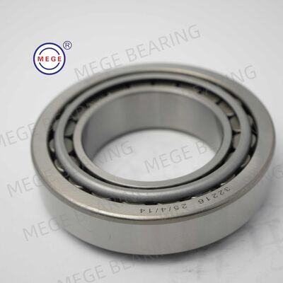 32216 Taper Roller Bearing 80*140*35.25mm P5 P6 For Automotive Truck And Car Parts