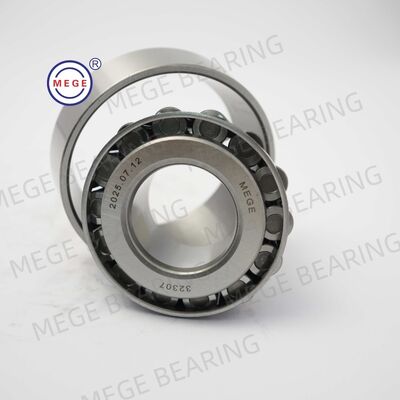 32307 Taper Roller Bearings 35*80*32.75mm P5 P6 P0 For Agricultural Machinery Motor