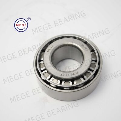 32307 Taper Roller Bearings 35*80*32.75mm P5 P6 P0 For Agricultural Machinery Motor