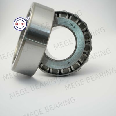 32310 Taper Roller Bearing 50x110x42.25mm For Rolling Mill Plastic Industry P5 P6 P0