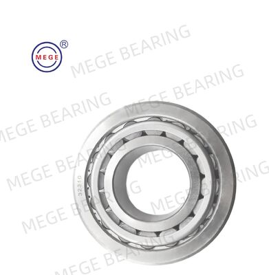 32310 Taper Roller Bearing 50x110x42.25mm For Rolling Mill Plastic Industry P5 P6 P0