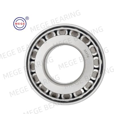 32312 60x130x48.5mm Tapered Roller Bearings For Pump Mining Machine Reducer