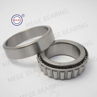 33011 55*90*27mm Tapered Roller Bearing Metric Bearings Carbon Steel P5 P6 for Machinery