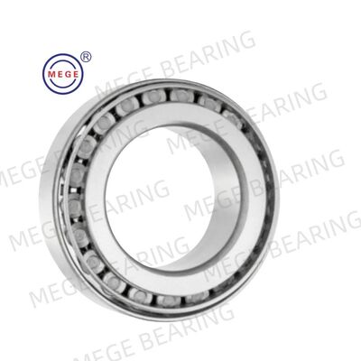 33112 Tapered Roller Bearing 60x100x30mm For Construction Machine Rolling Mill Mine